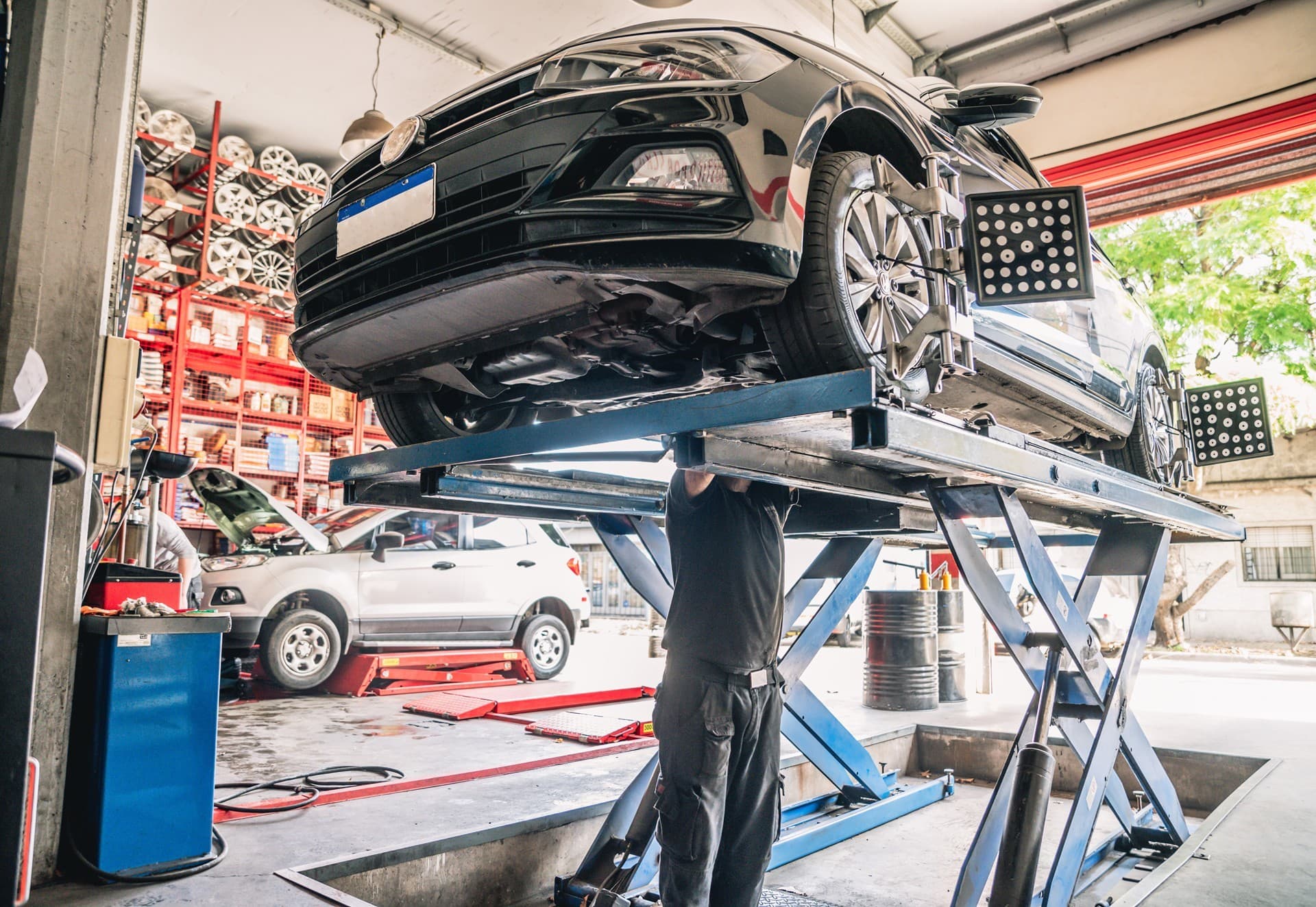 Expertos en la limpieza de filtros de partículas en Ferrol