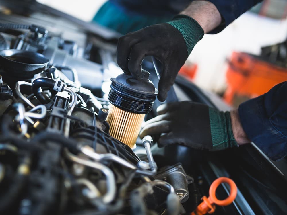 La importancia de limpiar el filtro de partículas de su vehículo